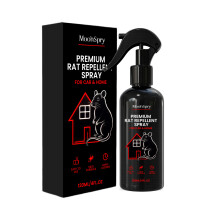 (120ML) MOONSPRY rat repellent spray for home bedroom and kitchen from interference indoor and outdoor anti-rat repellent fragrance protection