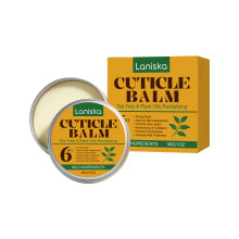 (30g) LANISKA Nail Care Cream Gentle care for hands and feet, fresh and shiny daily external care cream