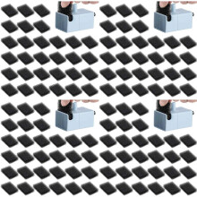 120 Filtros de Espuma de Repuesto Compatibles con para PETKIT Eversweet 3 Pro/Solo 2/Solo SE, Filtros de Esponja para Bebederos de Gatos.
