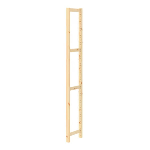 IKEA IVAR Pine Side Unit 30x179 cm