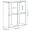 IKEA IVAR Pine Shelving Unit 80x30x83 cm 5