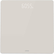 Digitale Personenwaage - LIVOO - DOM524C - LED-Display - 180 kg - Genauigkeit 50 g