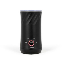 Elektrischer Milchaufschäumer - LIVOO - DOD226N - 500 W - Kapazität 300 ml - 4 Funktionen