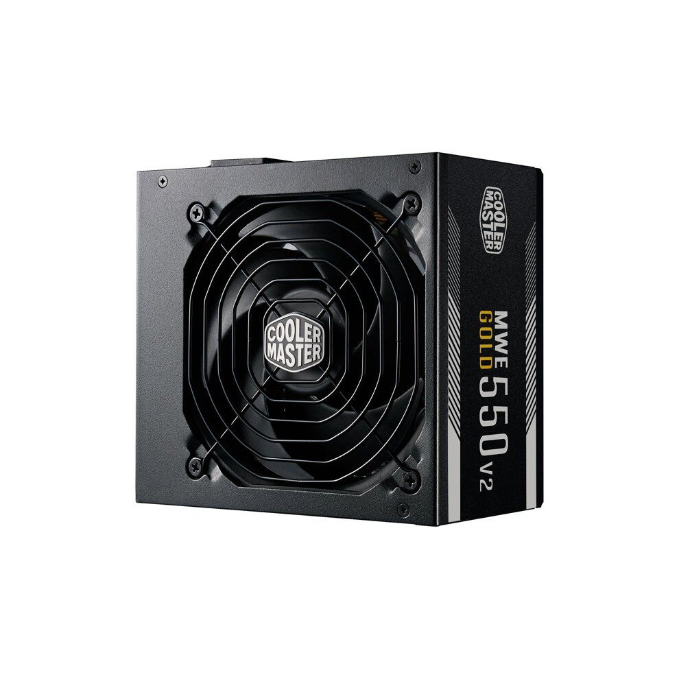Cooler Master MWE Gold 550 V3 | PC-Netzteil - Bild 4