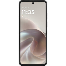 Smartphone MOTOROLA Razr 70 Speicher 256 Go RAM 8 Go Weiß