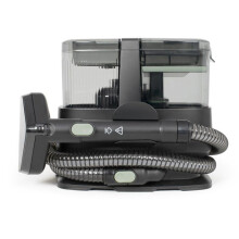 Multifunktions-Dampfreiniger - LIVOO - DOH148V - Böden, Teppiche & Sofas - 1800 W - Wassertanks 1,1 L + 1,2 L