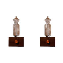 2X Machine D'Aromathérapie Portable Rechargeable, Machine D'Aromathérapie Vintage, Humidificateur, Coffret Cadeau, Machine D'Aromathérapie