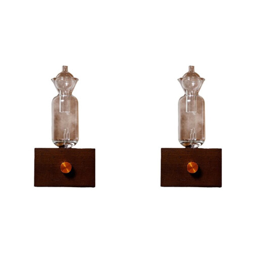2X Oplaadbare Draagbare Aromatherapiemachine, Vintage Aromatherapiemachine, Luchtbevochtiger, Geschenkdoos, Aromatherapiemachine
