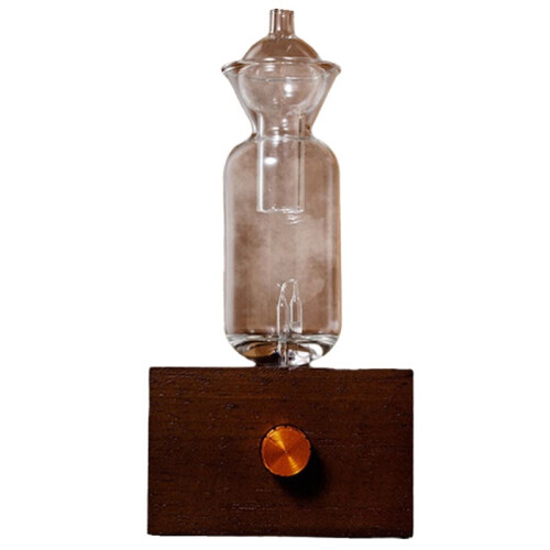 2X Oplaadbare Draagbare Aromatherapiemachine, Vintage Aromatherapiemachine, Luchtbevochtiger, Geschenkdoos, Aromatherapiemachine 1