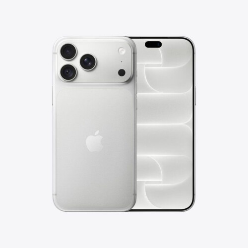 Apple APPLE iPhone 18 Pro Max 256GB Silber