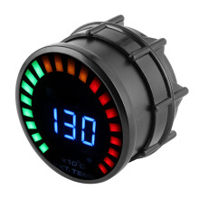 52mm Abgastemperatur LED Meter 12V Digital