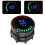 Digital LED EGT 52mm 12Volt Benzin Auto 11
