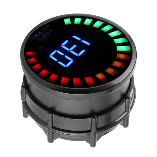 Digital EGT Anzeige 52mm LED 12Volt Auto 1