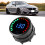 Digital LED EGT 52mm 12Volt Benzin Auto 12