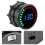 52mm Abgastemperatur LED Meter 12V Digital 3