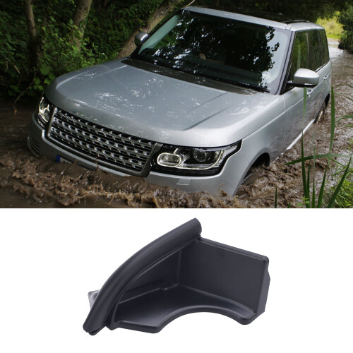 Türsäule Isolierplatte links Range Rover LR040775 1