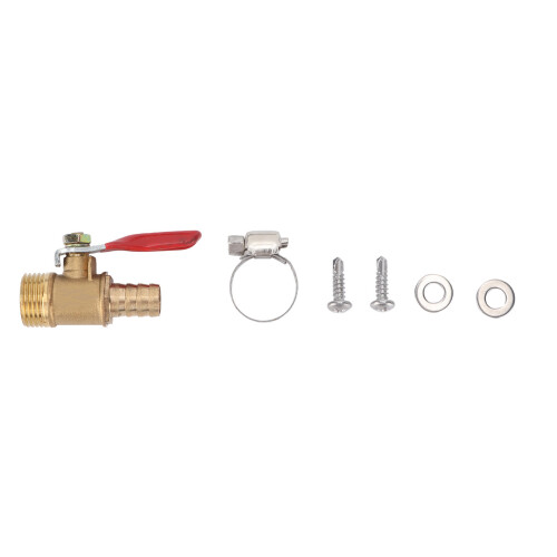 Auto Ölkanne Aluminium 3-Port Universal 2