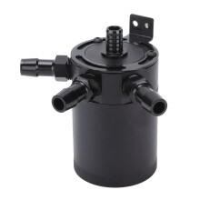Auto Ölkanne Aluminium 3-Port Universal