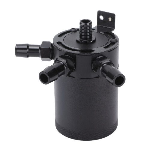 Auto Ölkanne Aluminium 3-Port Universal
