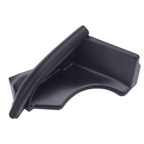 Isolierplatte Türsäule vorne links LR040775 Auto 2