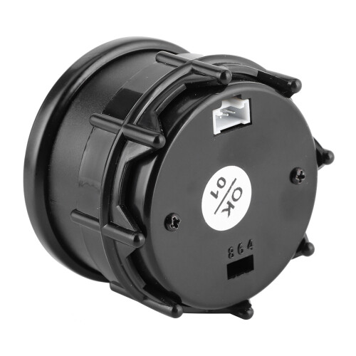 52mm LED Abgastemperatur Digital 12V 1