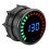 Abgastemperaturanzeige 52mm LED 12V Digital 18