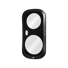 Filtro Magnetico per Fotocamera per Ultra, Protezione Obiettivo, Accessorio per Video e Foto, 1/4, Nero, Morbido.