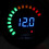 Digital EGT Anzeige 52mm LED 12Volt Auto 7