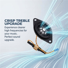 Car Rear Surround Tweeter for E90 E91 E60 E61 F10 F11 F90 F07 F06 F12 F13 G20 G30 F15 F16 Center Dashboard Speakers