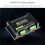 Waveshare Modbus RTU Relay Module RS485 Interface Industrial Relay Board Multiple Isolation Protection Circuits US Plug 4