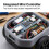 RP2350-USB-cm  Development Board Dual Core Dual Architecture Microcontroller for Raspberry Pi RP2350A Dev Board 6