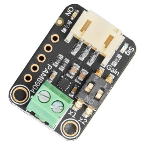 PAM8904 STEMMA Piezo Driver Amp Module PAM8904 Piezo Driver 2