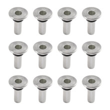 For Grand Cherokee Durango 2011-2023 Luggage Rack Nuts 06509876AA 6509876AA 53110430 12Pcs