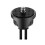 Action Camera 1/4 Rotation Adapter Swivel Mount Bracket Flexible Tripod Extension Accessories 5