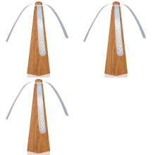 3X Tables Portable Fly Fan Keep for Your Food Clean Meal Table Fly Fan for Outdoor Indoor Picnic Dinner Classroom