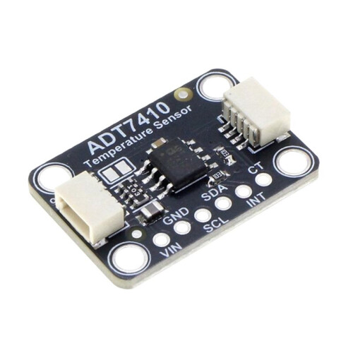 ADT7410 Temperature Sensor Module -55C to +150C High-Precision I2C Temperature Sensor for /CircuitPython 1