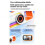 Thumb Camera Keychain (Scrolling Effect + Multi-Mode Filter Effects + 1080P + OTG) Take Photos Videos Portable Yellow 7
