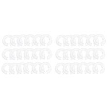 Transparent Pedicure Liners Disposable,Pedicure Bowl Liners with Elastic Band, Unbreakable Pedi Liners Disposable 200pcs