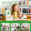 Visual Timer for Kids and Adult, 60-Min Countdown Timer,Cute Timer with Silicone Case for Homeschool Study Lightgreen 2