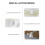 Aromatherapy Diffuser Ceiling Mounted Essential Oil Diffuser, 350ml BT Control Aroma Diffuser for Spa Hotel EU Plug 7