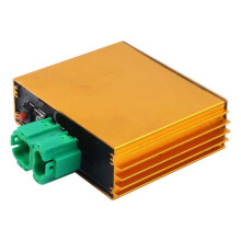 6 Pin AC Racing Cut CDI Igniter with Ignition Coil for GY6 50cc 125cc 150cc Scooter Go-Kart 139QMB 152QMI 157QMJ Engine