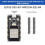 ESP32-WROOM Ontwikkelingsmodule met Ingebouwde PCB-Antenne, WiFi +  voor IoT ESP32-DEV-KIT-WROOM-32E-N4 4