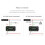 Waveshare Modbus RTU 16-Ch Relay Module RS485 Interface Rail-Mount Case with Multiple Isolation Protection Circuits US Plug 7