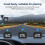 Car HUD - Display Digital Speedometer with USB Cable  Font Overspeed Alert for Universal Vehicle Accessory 1