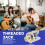Jack 6.5 Two-Channel Audio Cable Connector Plug Socket With A  Stereo 6.5 Female For Guitar 1