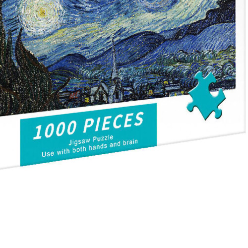 Puzzle 1000 Teile Kinder Erwachsene Kunst 2