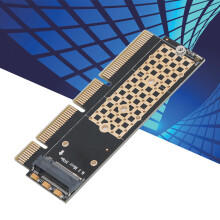 PCIE 3.0 NVMe Konverter MX16-1U 32mm