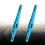 RC Querlenker K949-008B Blau Upgrade Teil 1