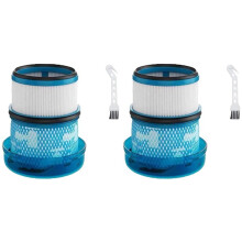 2X Washable HEPA Filter Replacement Compatible with V16 Piston Animal/V16 Piston Animal Submarine DS60 Vacuum Cleaner