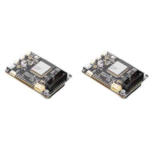 2X 5778 Module for Adafruit Matrix Portal S3 CircuitPython Powered Internet Display WiFi and